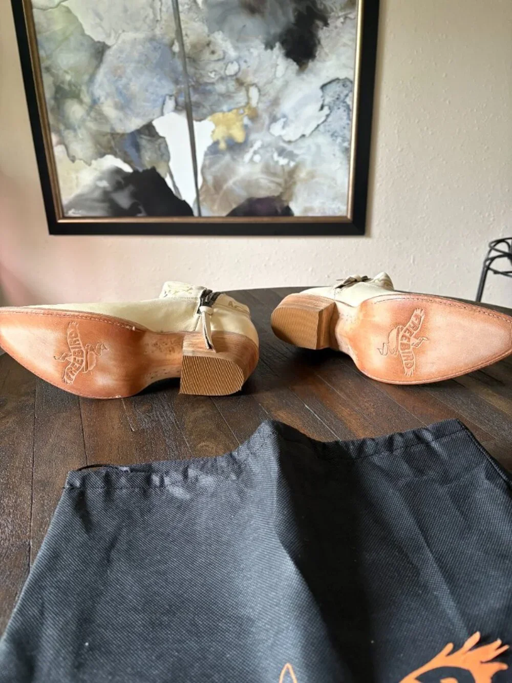 NEW Freebird Wolfie, Beige 8 - Picture 13 of 14